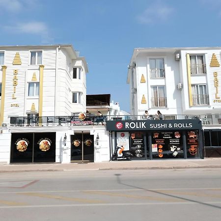 Babil Hotel Antalya Exteriér fotografie