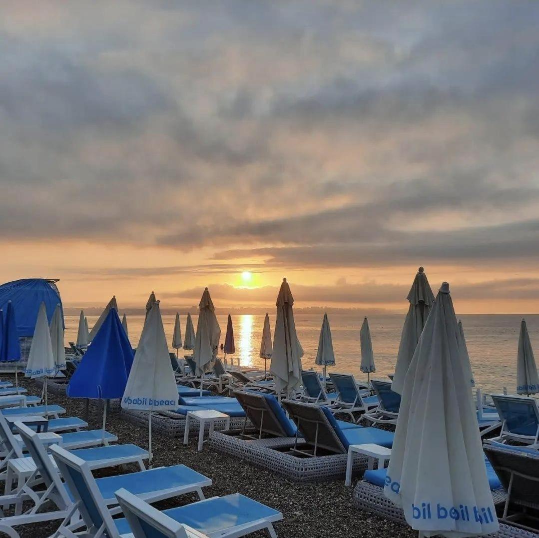 Babil Hotel Antalya Exteriér fotografie