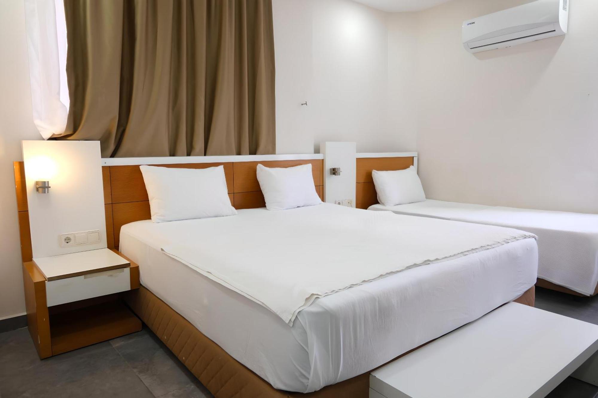 Babil Hotel Antalya Exteriér fotografie