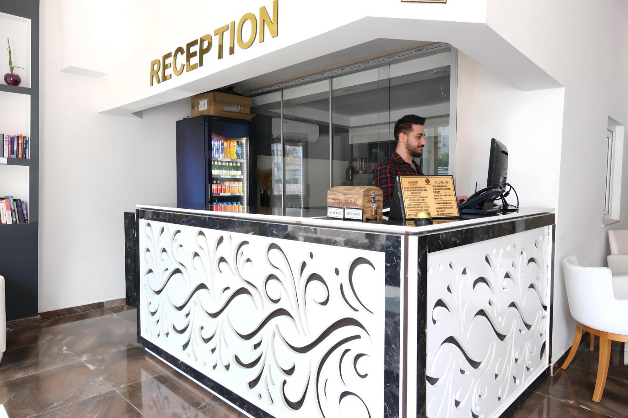 Babil Hotel Antalya Exteriér fotografie