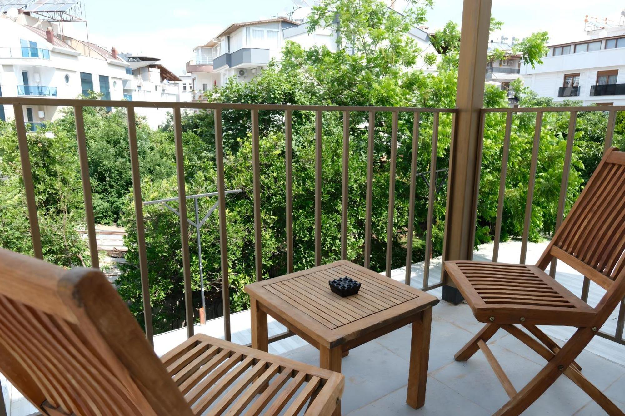 Babil Hotel Antalya Exteriér fotografie