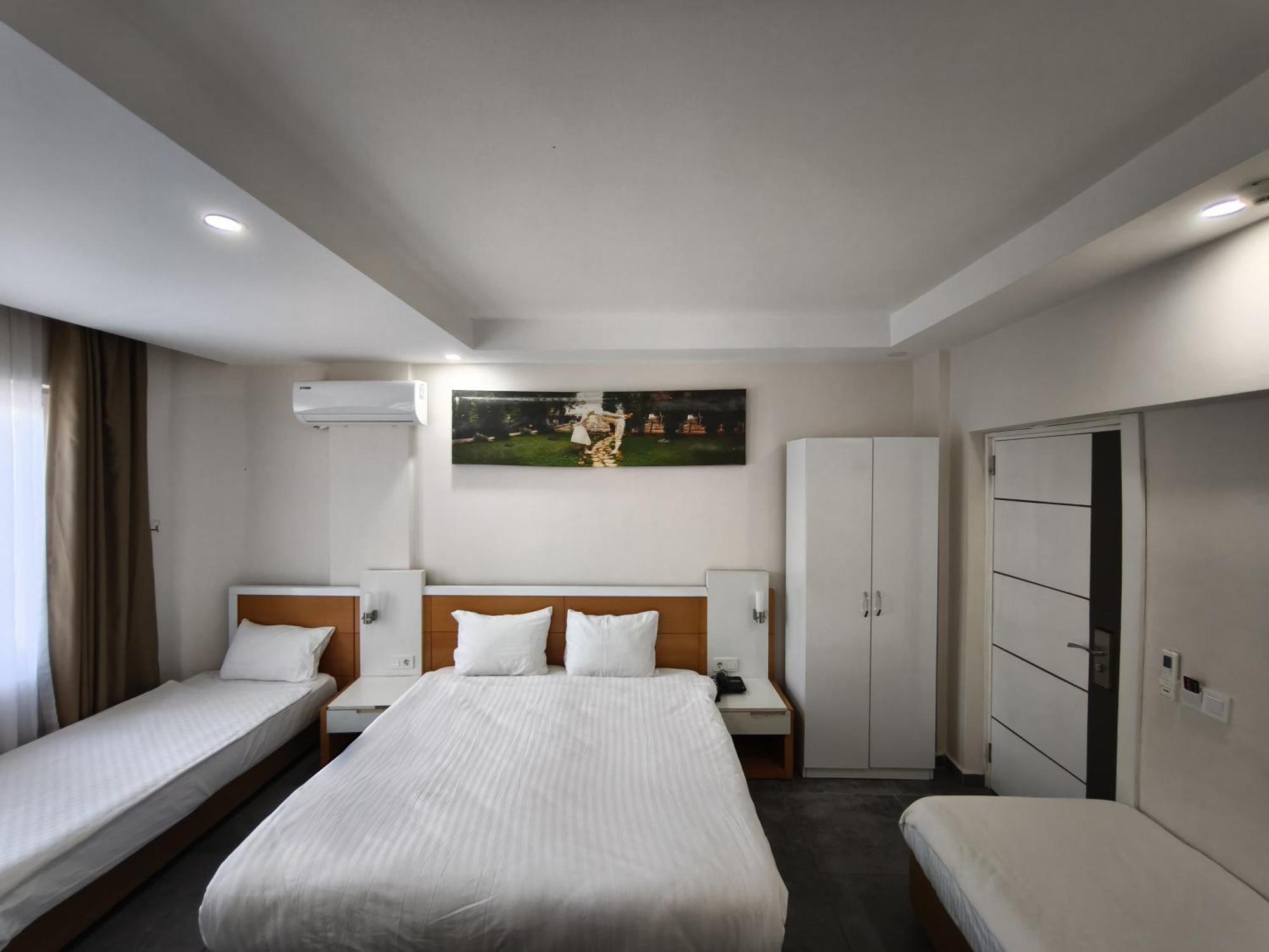 Babil Hotel Antalya Exteriér fotografie