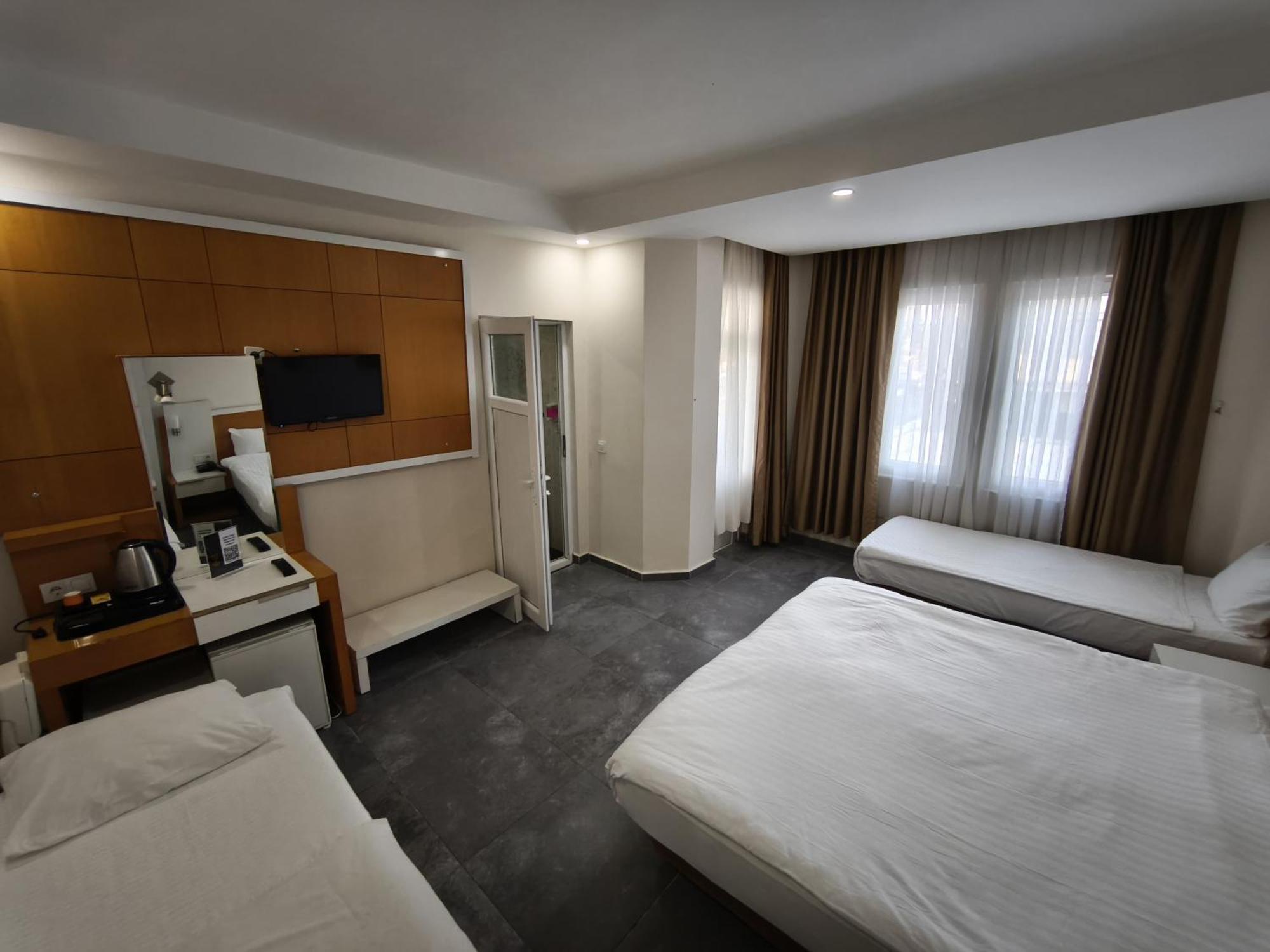 Babil Hotel Antalya Exteriér fotografie