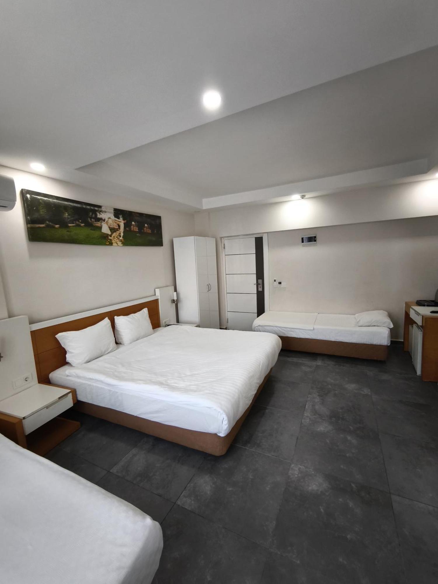Babil Hotel Antalya Exteriér fotografie
