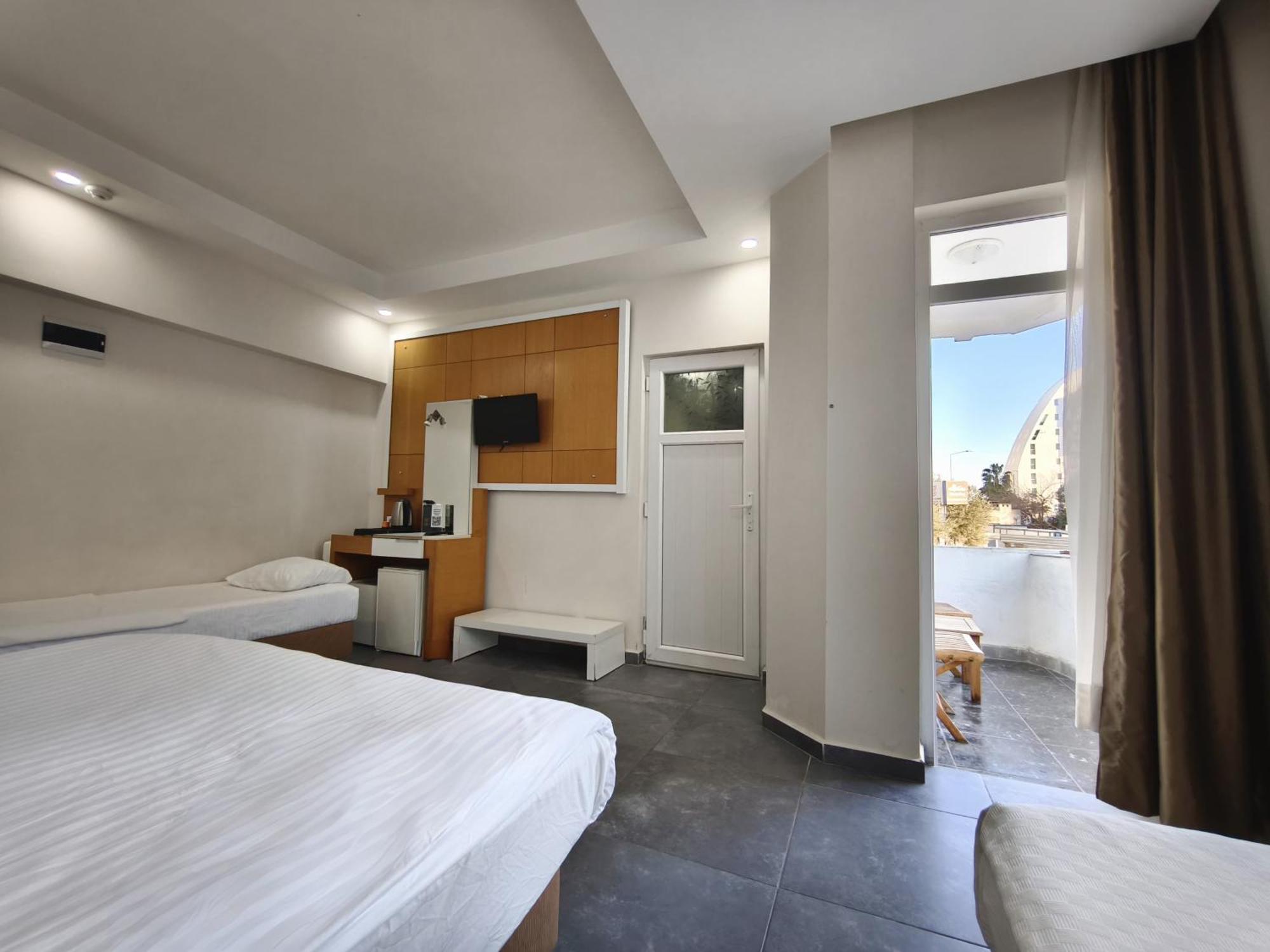 Babil Hotel Antalya Exteriér fotografie