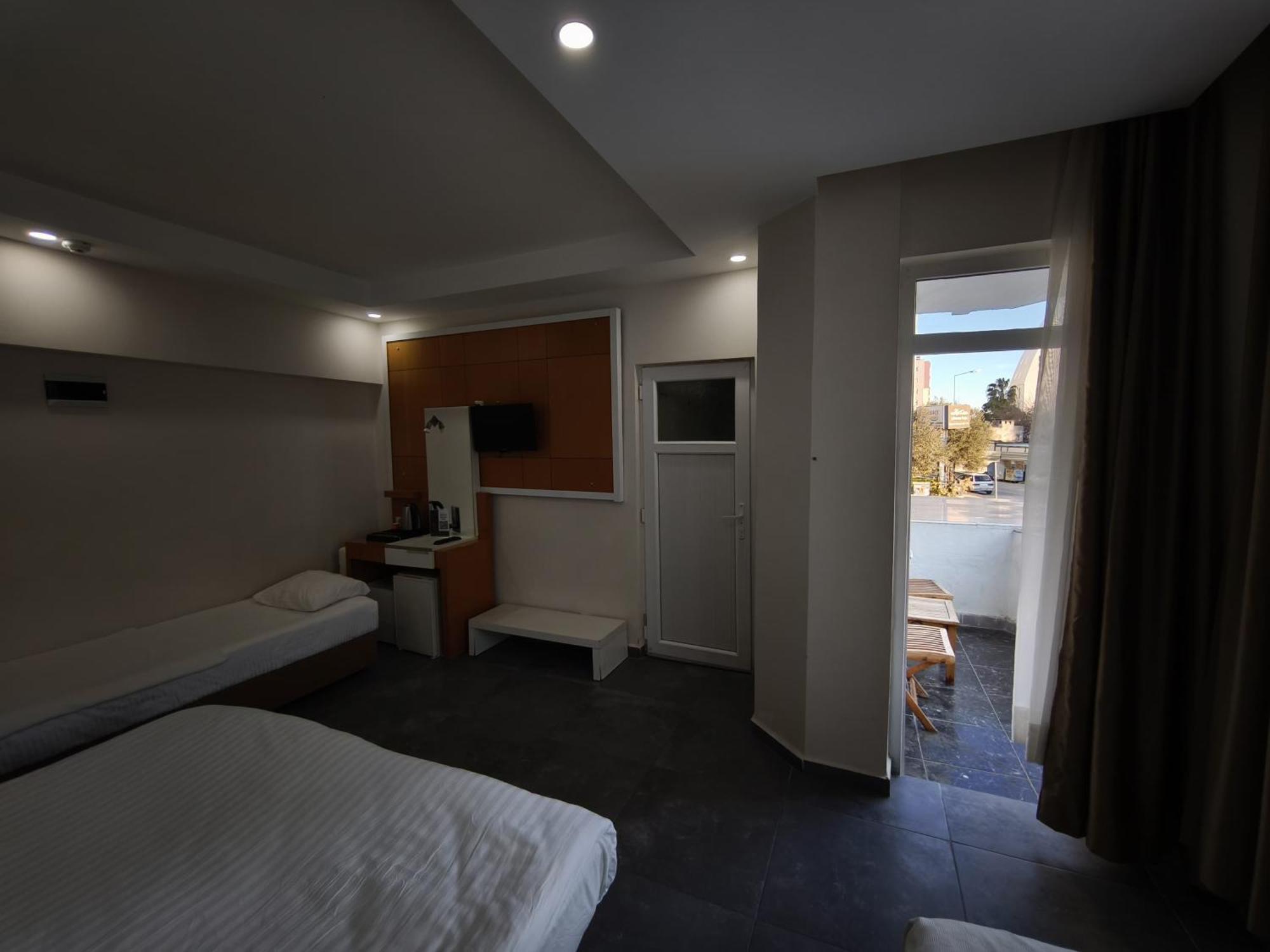Babil Hotel Antalya Exteriér fotografie