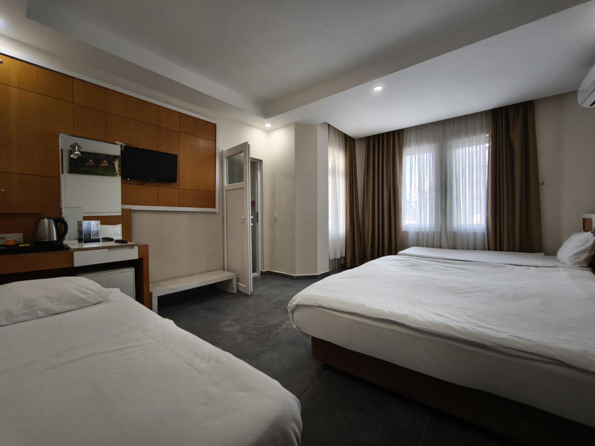 Babil Hotel Antalya Exteriér fotografie