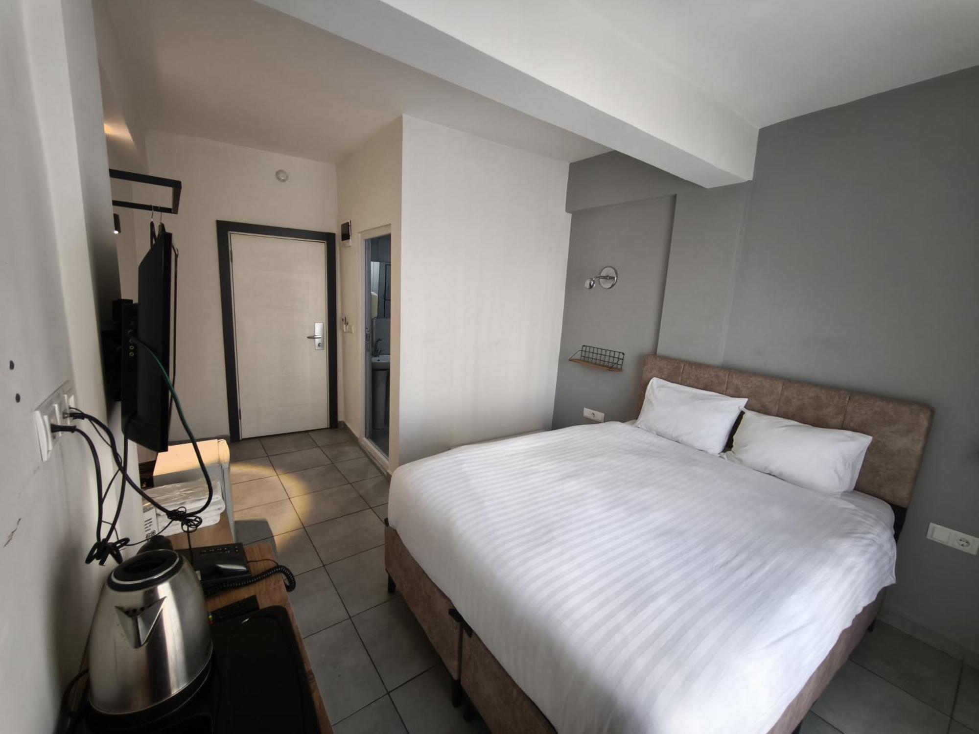 Babil Hotel Antalya Exteriér fotografie
