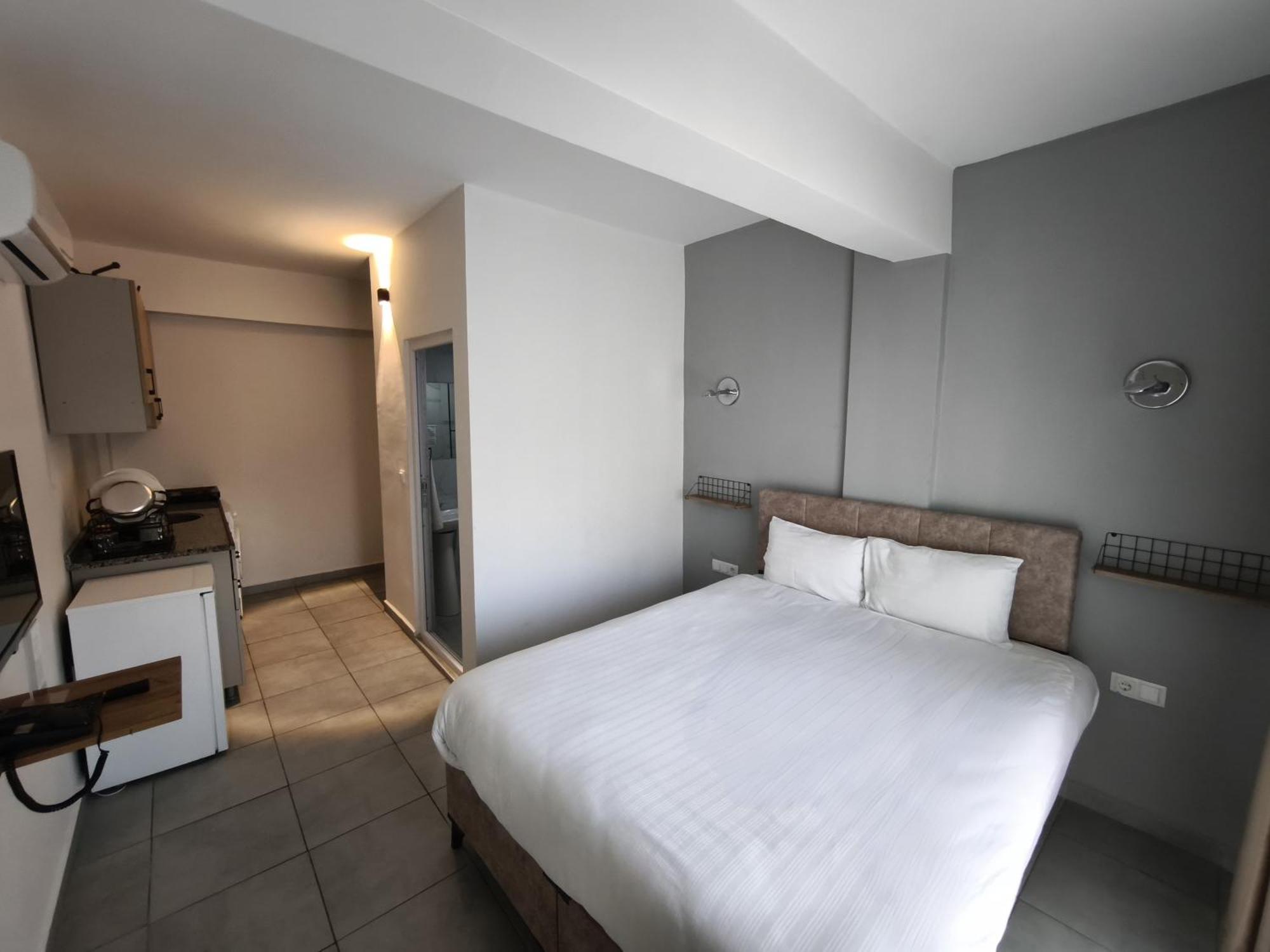 Babil Hotel Antalya Exteriér fotografie