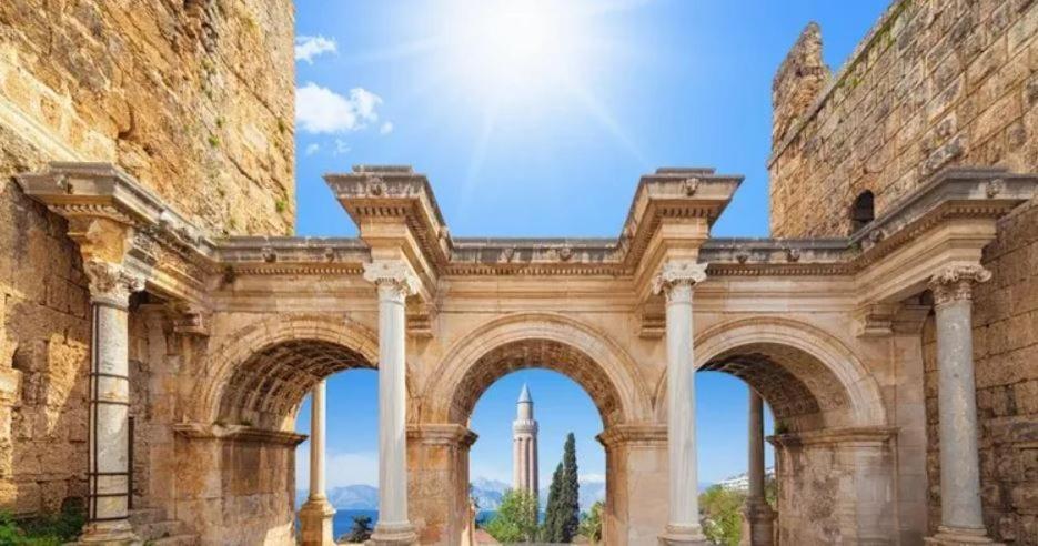 Babil Hotel Antalya Exteriér fotografie