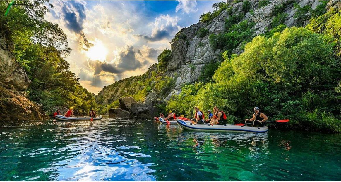 Babil Hotel Antalya Exteriér fotografie