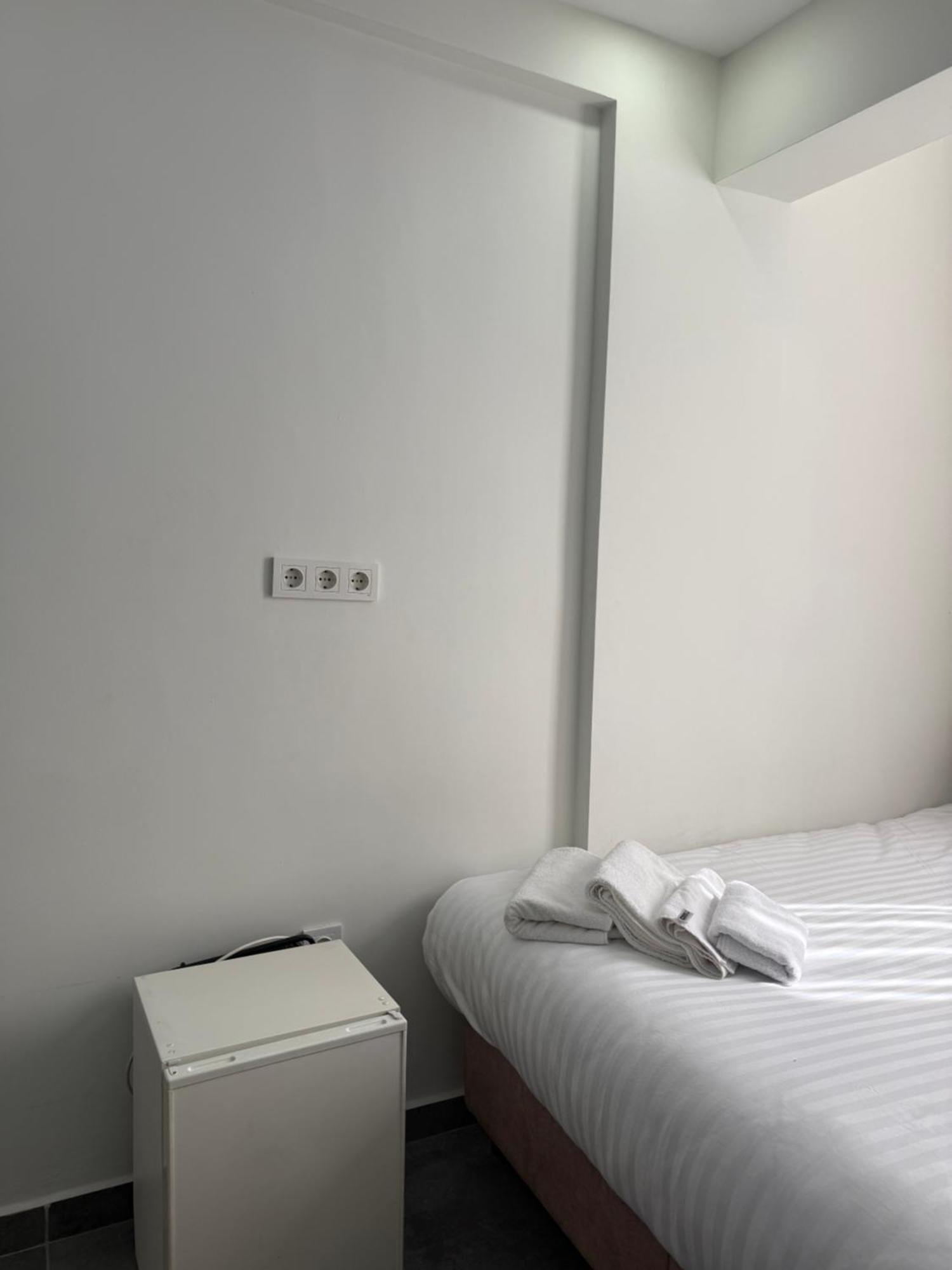 Babil Hotel Antalya Exteriér fotografie