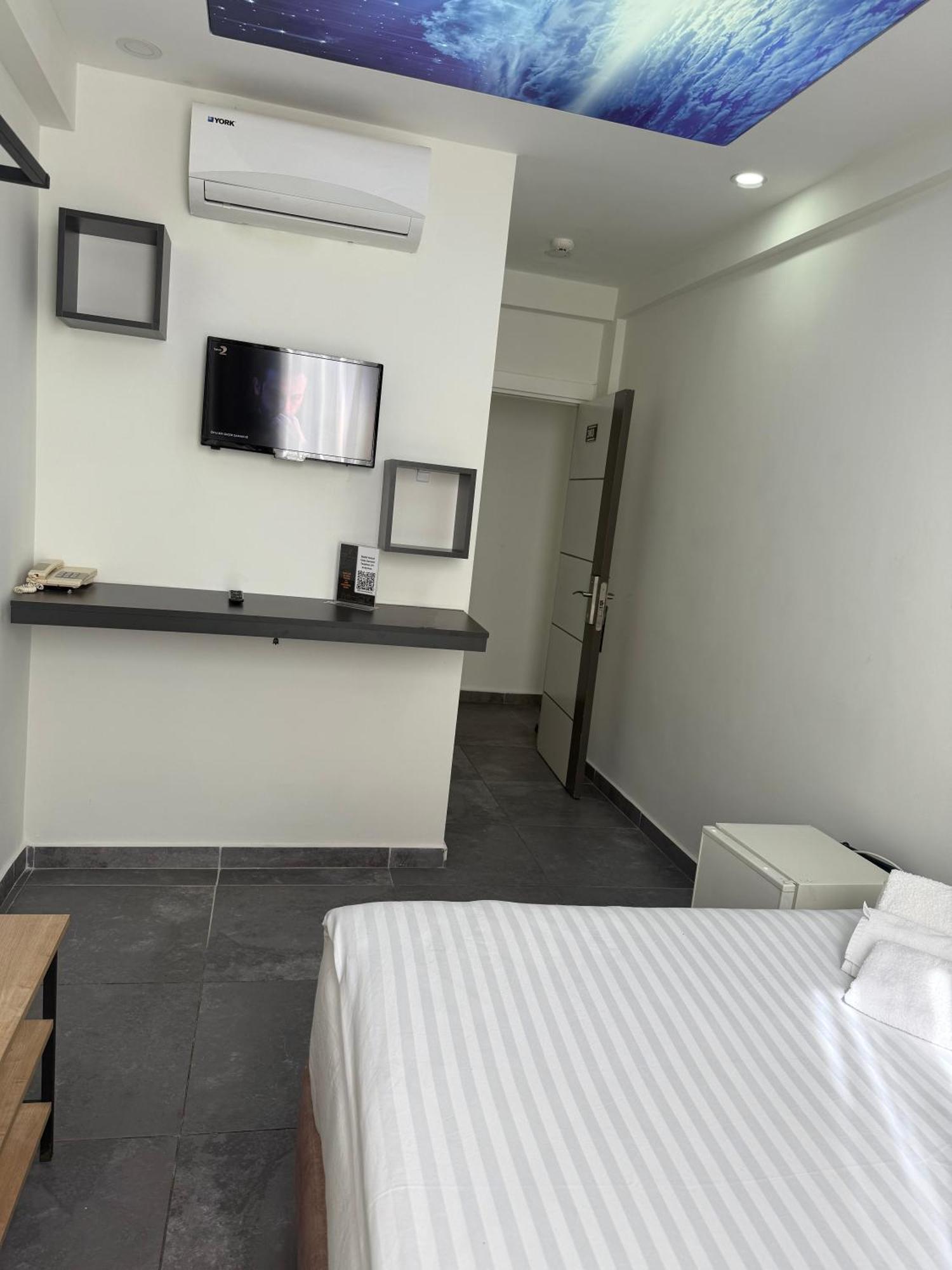 Babil Hotel Antalya Exteriér fotografie