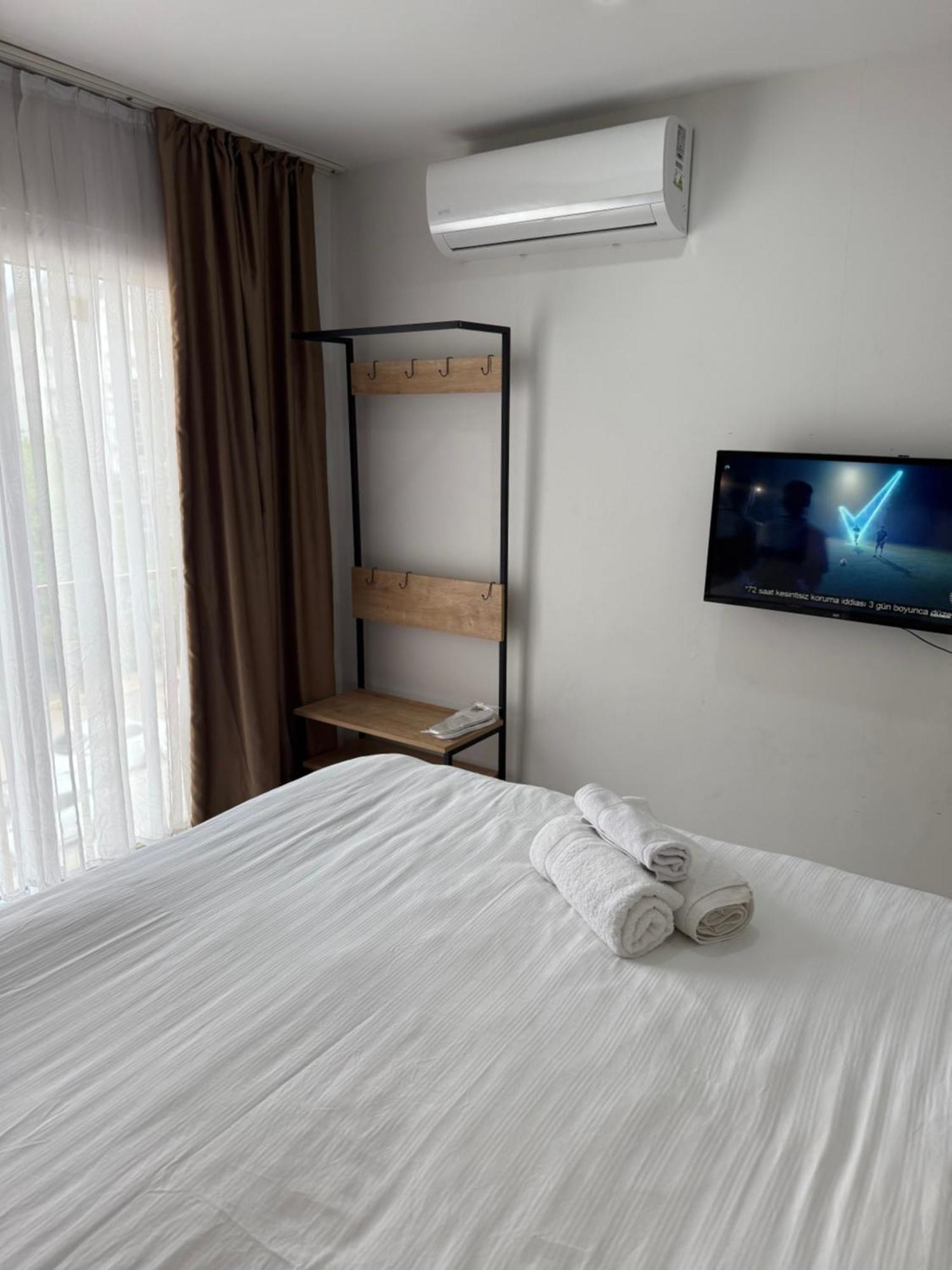 Babil Hotel Antalya Exteriér fotografie