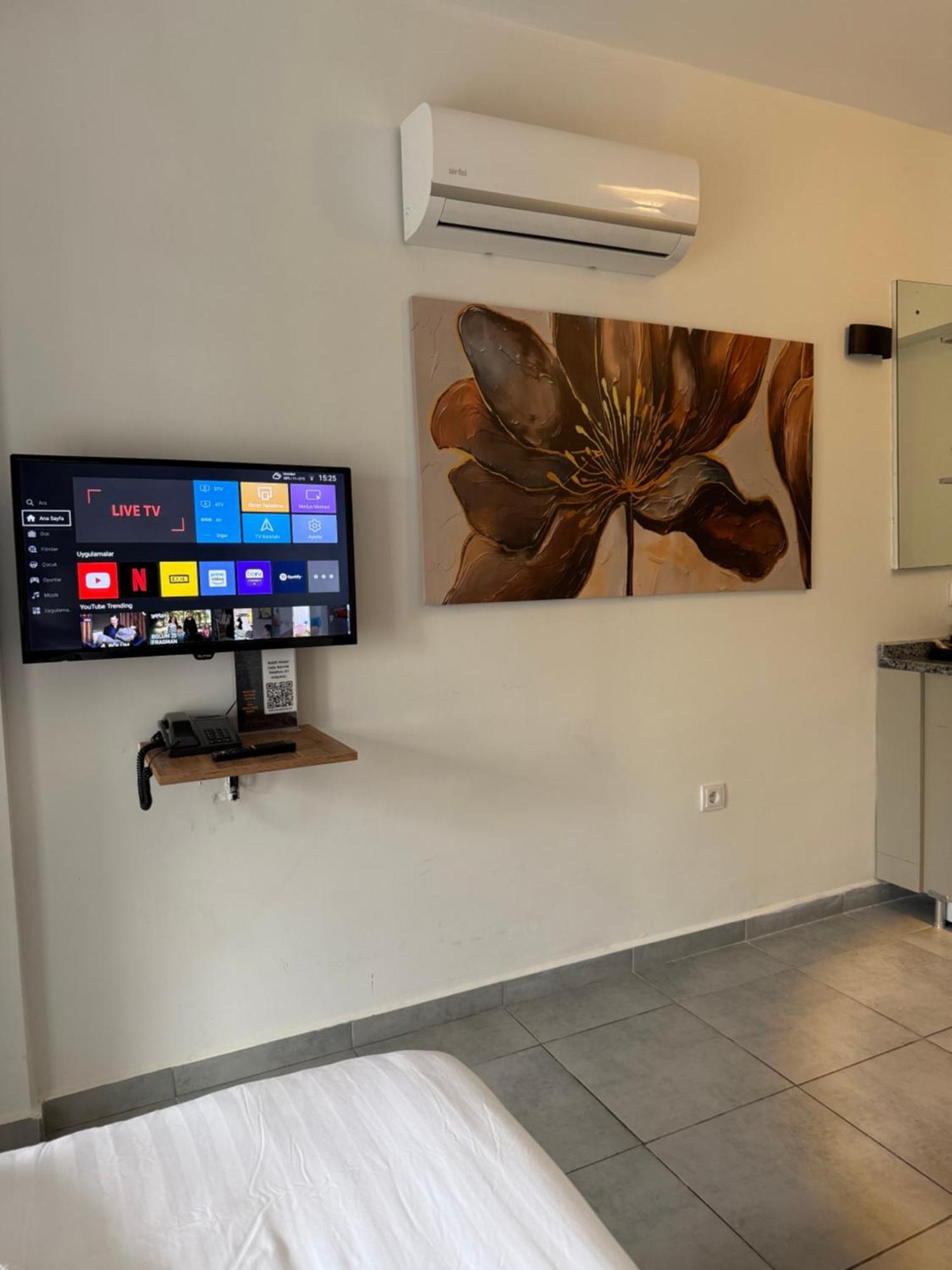 Babil Hotel Antalya Exteriér fotografie