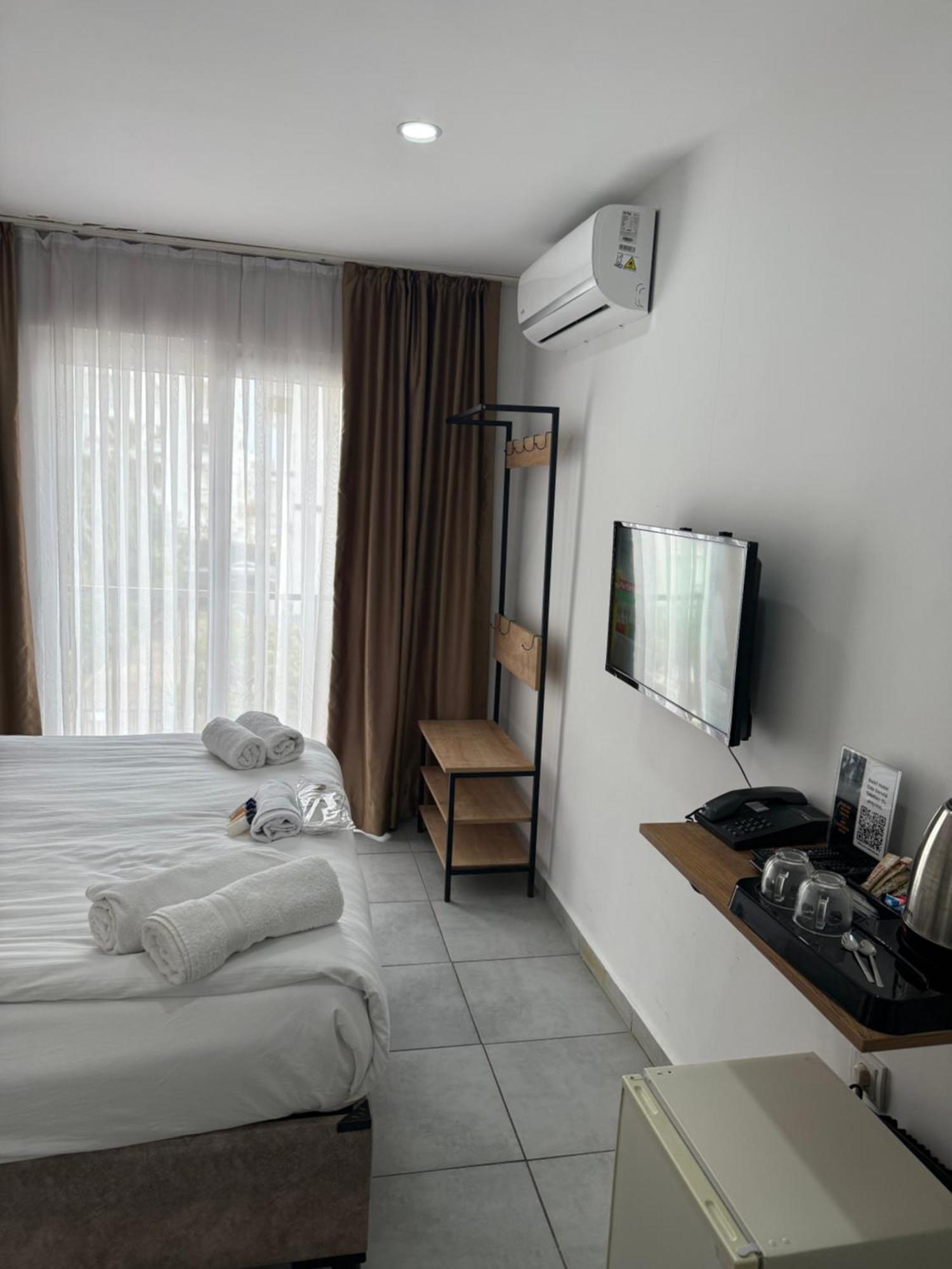 Babil Hotel Antalya Exteriér fotografie